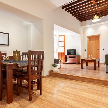 Sea & Wave Carreteria Apartment Малага Экстерьер фото