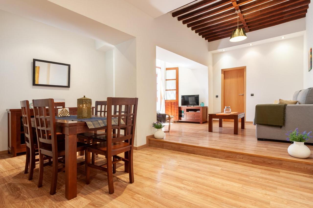 Sea & Wave Carreteria Apartment Малага Экстерьер фото