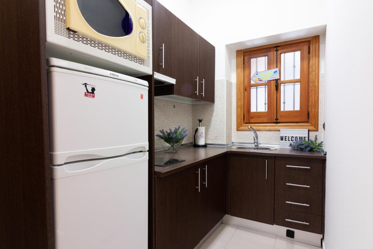 Sea & Wave Carreteria Apartment Малага Экстерьер фото