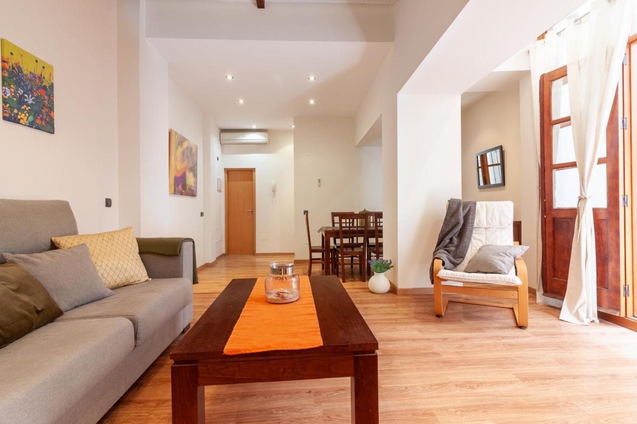 Sea & Wave Carreteria Apartment Малага Экстерьер фото