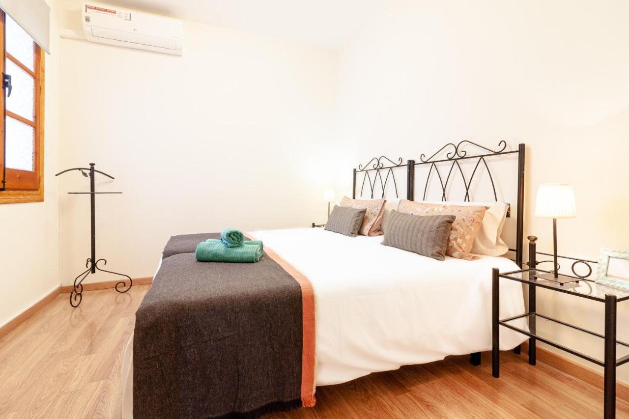 Sea & Wave Carreteria Apartment Малага Экстерьер фото
