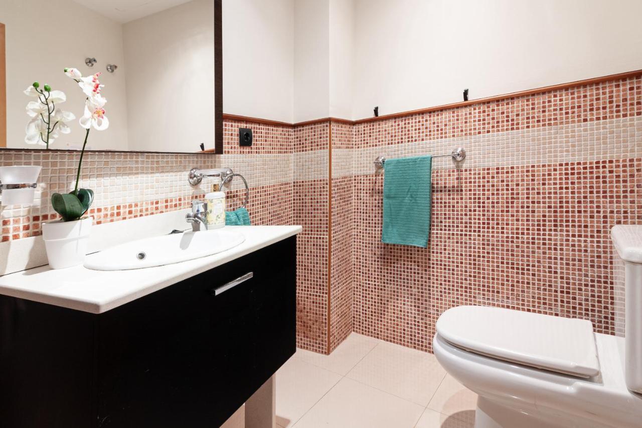 Sea & Wave Carreteria Apartment Малага Экстерьер фото