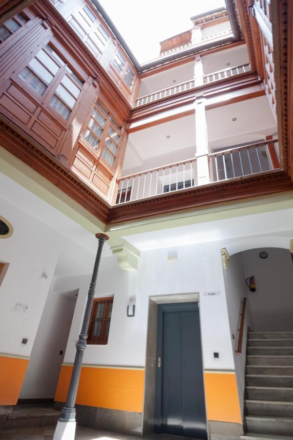 Sea & Wave Carreteria Apartment Малага Экстерьер фото